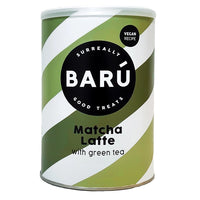 Matcha Latte met groene thee - Barú