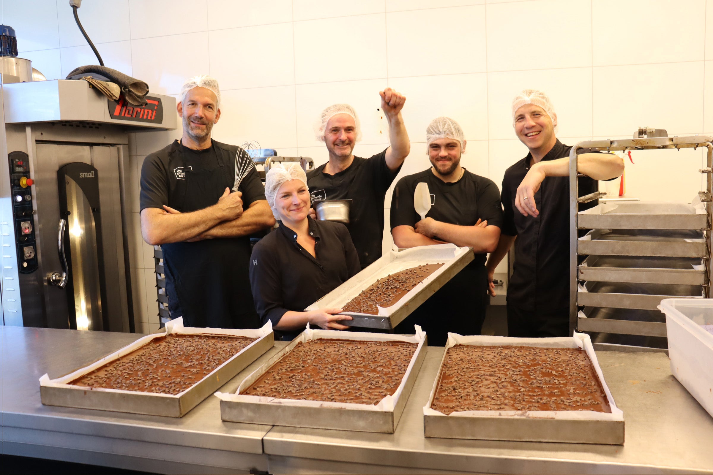 Stel je eigen Brownie Box samen | The Brownie Box