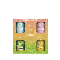 Gebrouwen door Vrouwen Bierpakket