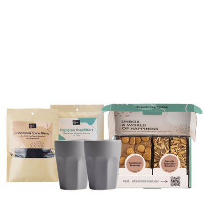 Sinterklaas High Tea voor jou