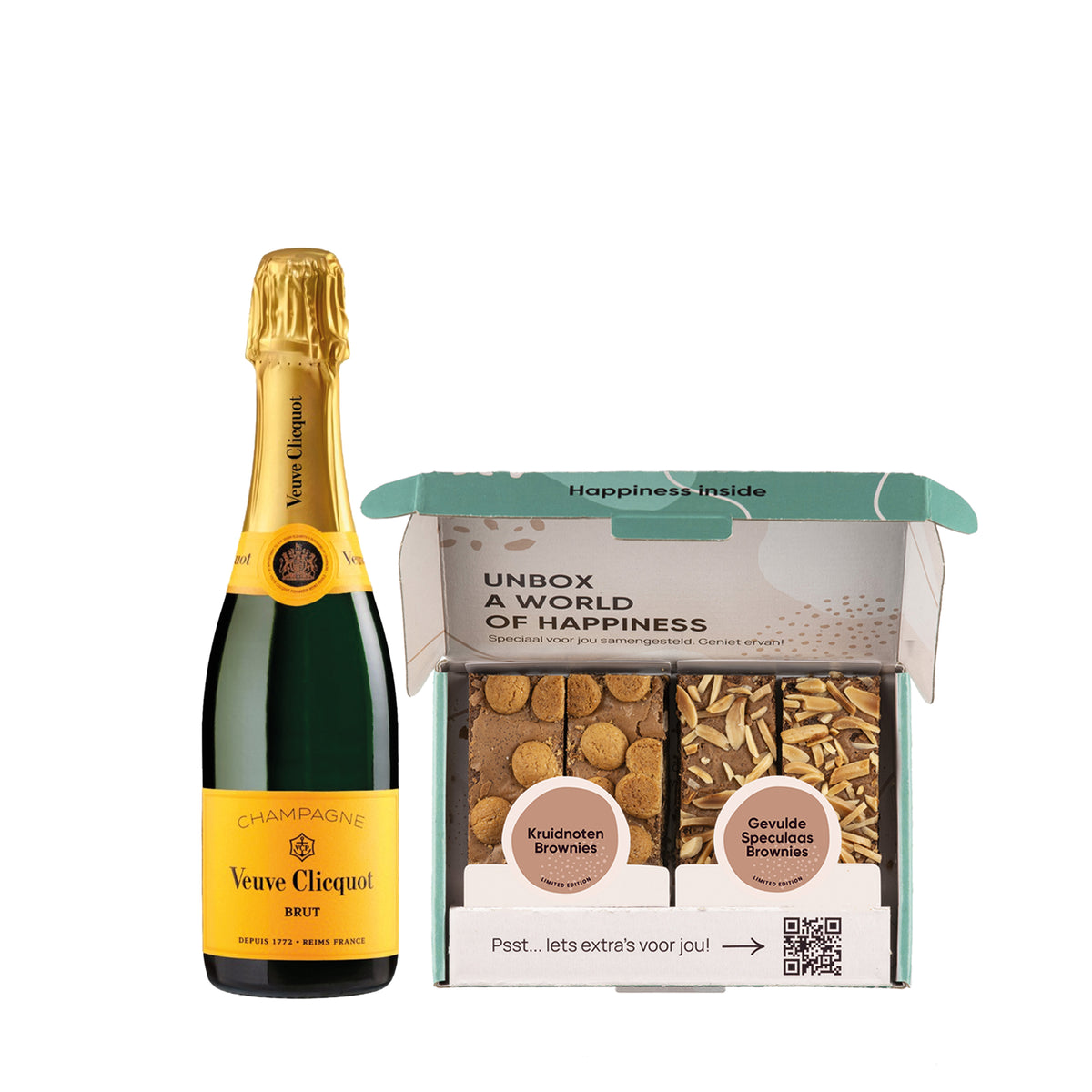 Sint Loves Champagne (37,5cl)