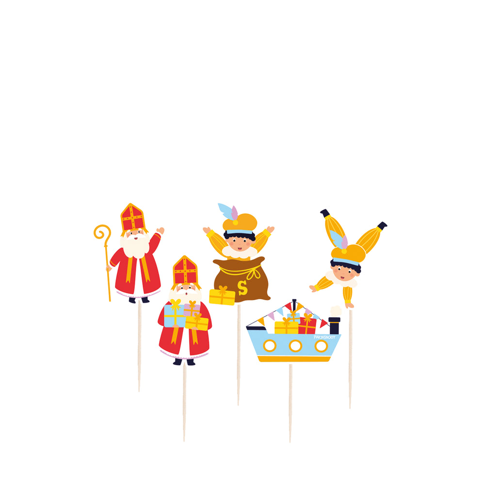 Sinterklaasprikkers