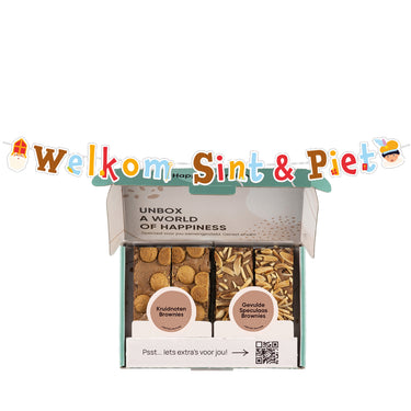 Welkom Sint & Piet
