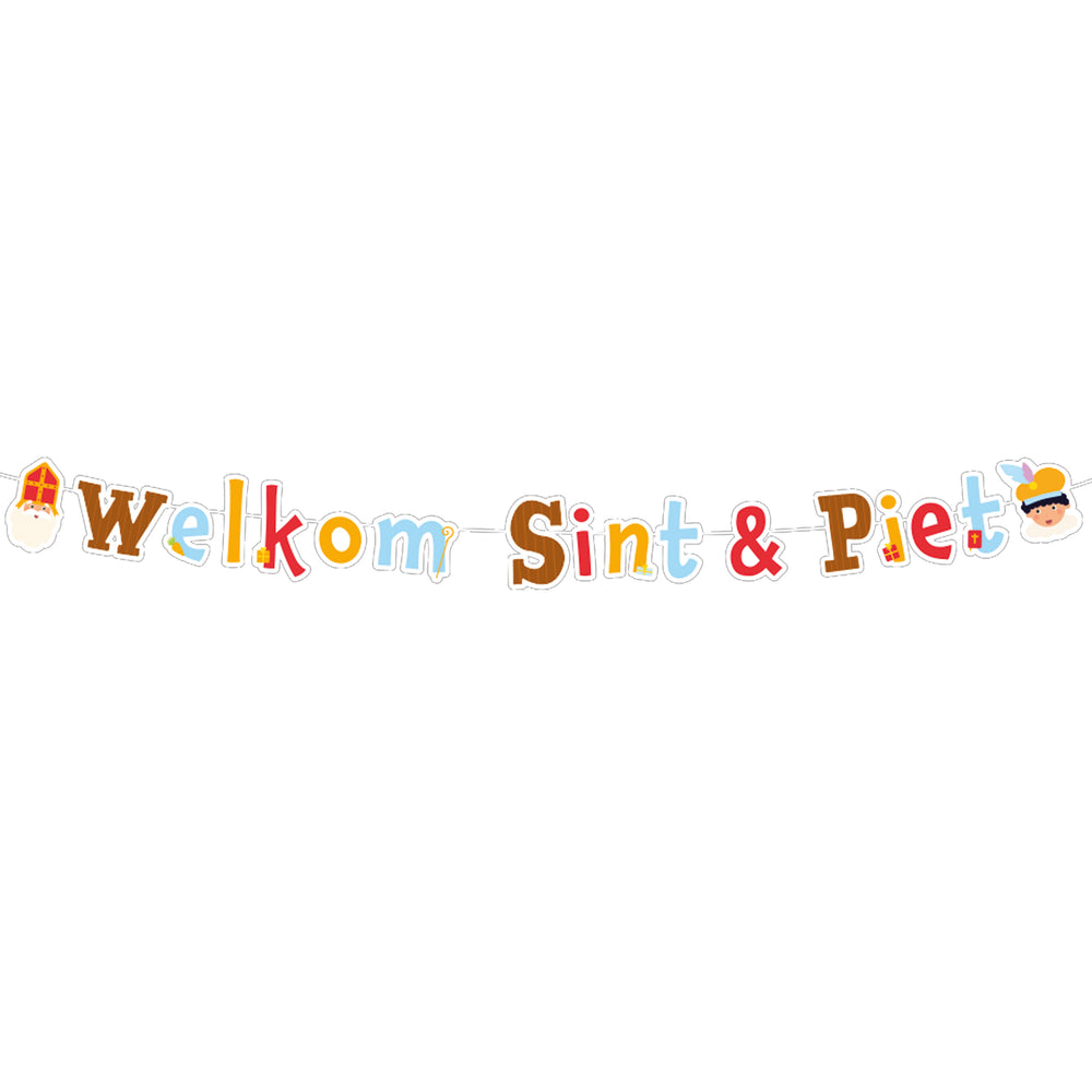 Sinterklaas Vlaggenlijn