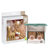 Luxe Sophie de Giraf Giftset & Brownies