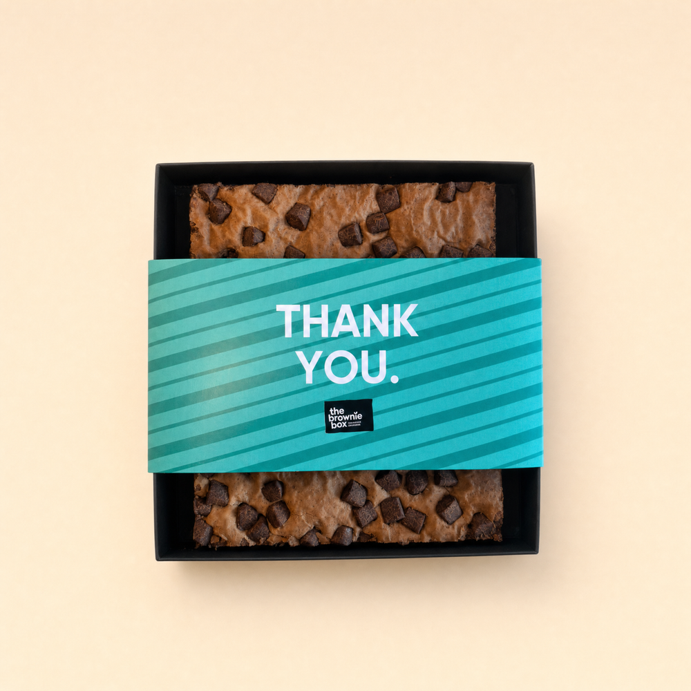 Thank you Brownie XL