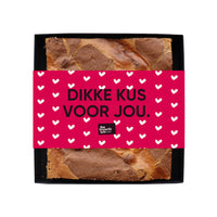 Dikke Kus Brownie XL
