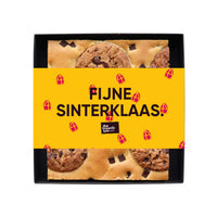 Fijne Sinterklaas Brownie XL