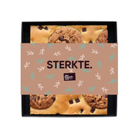 Sterkte Brownie XL