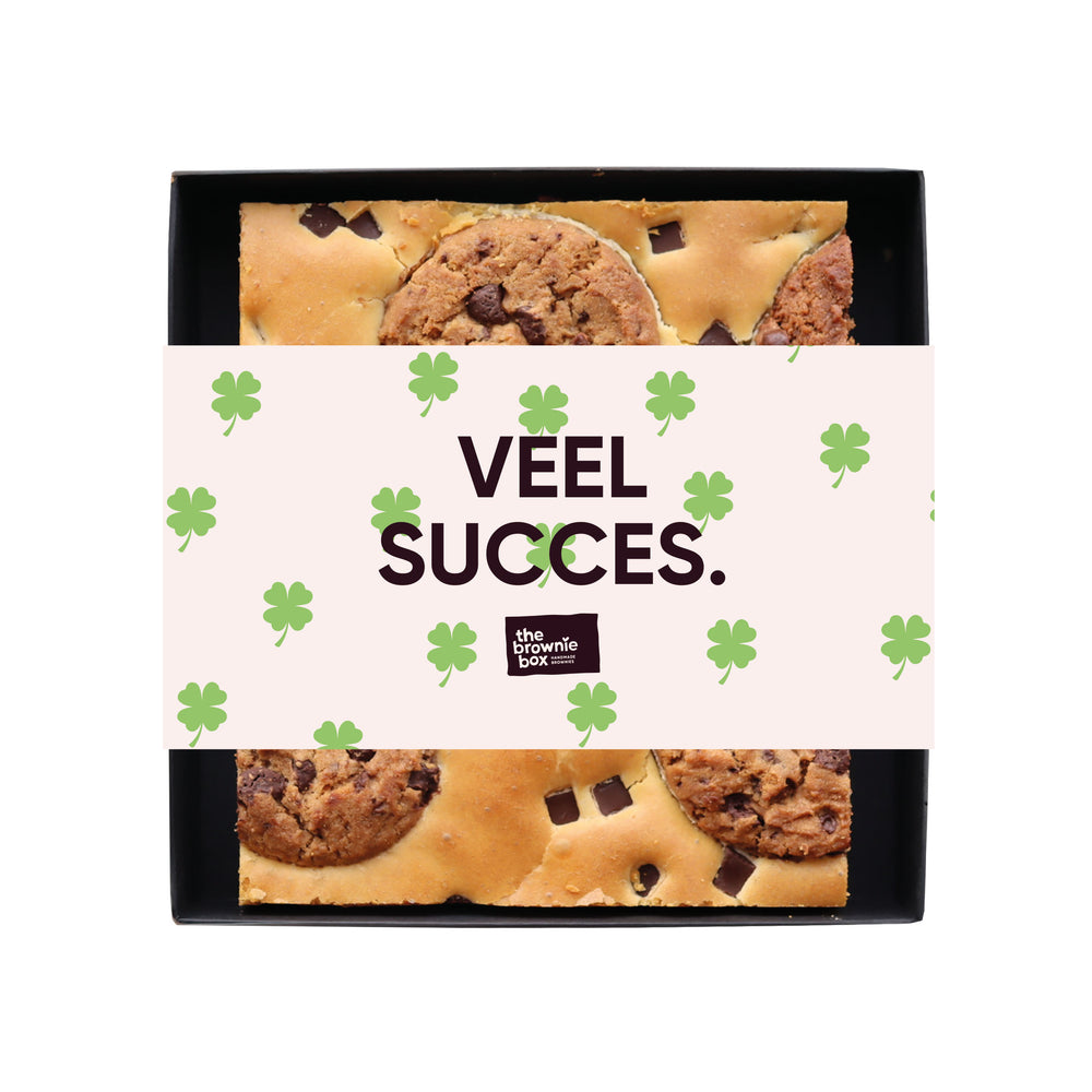 Veel Succes Brownie XL
