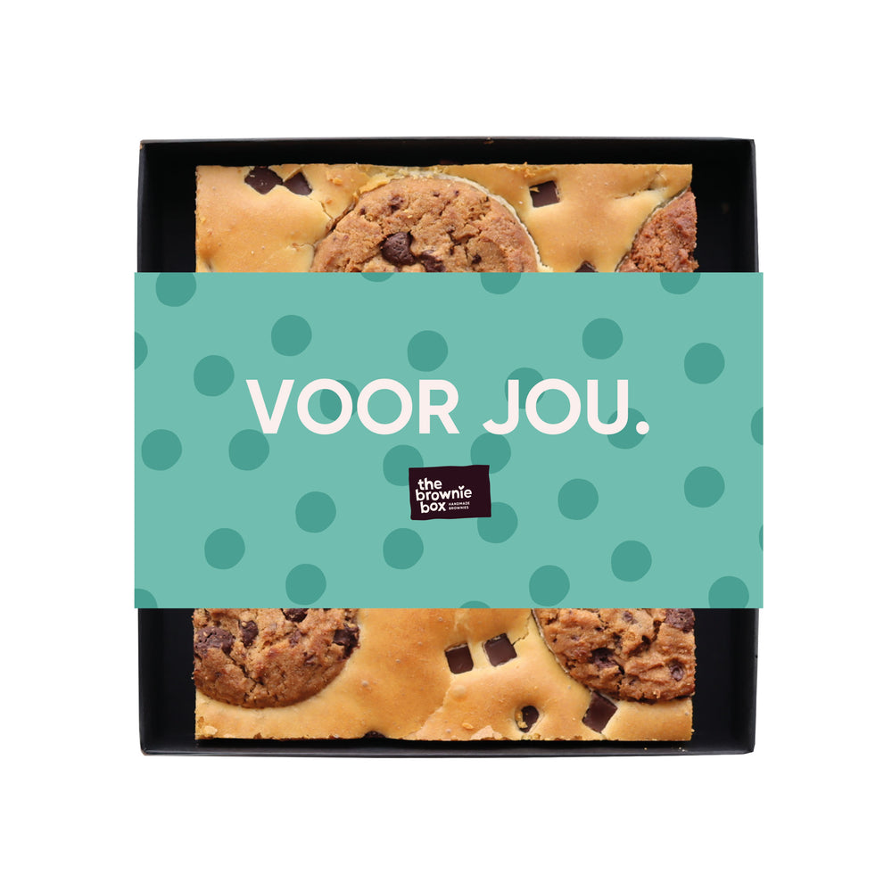 Voor jou Brownie XL