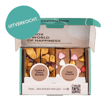 Limited Edition: Moederdag Box