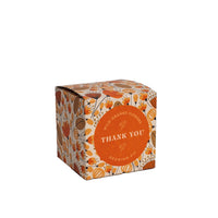 Thank you growing kit op Witte achtergrond