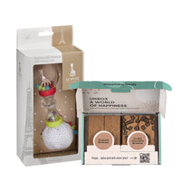 Voordeelcadeau: Sophie de Giraf Rammelaar & Brownies