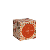 I love you growing kit op witte achtergrond