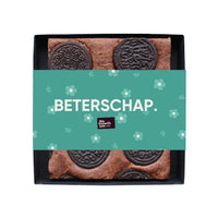 Beterschap Brownie XL