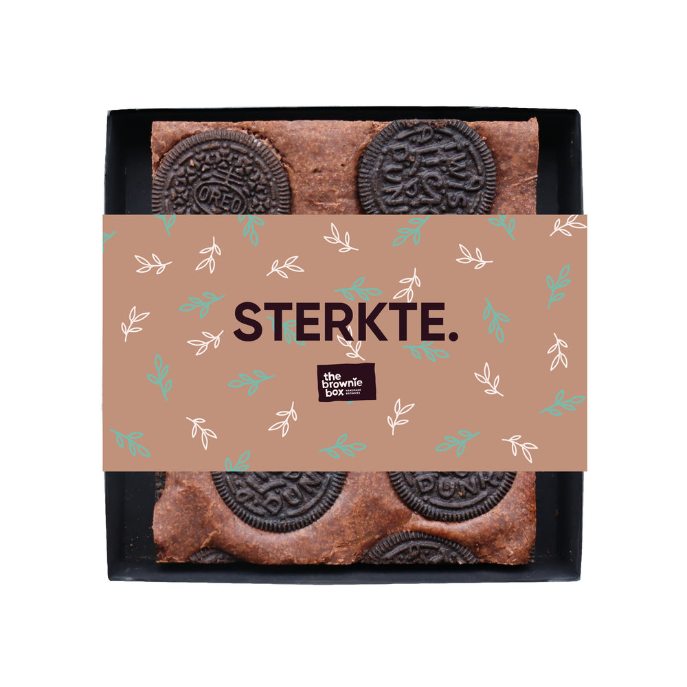 Sterkte Brownie XL