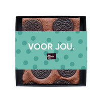 Voor jou Brownie XL