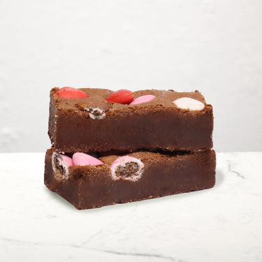 Limited Edition: Feest Favoriet Love Brownies