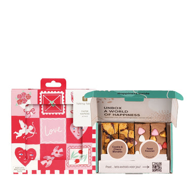 All you need is.. brownies!