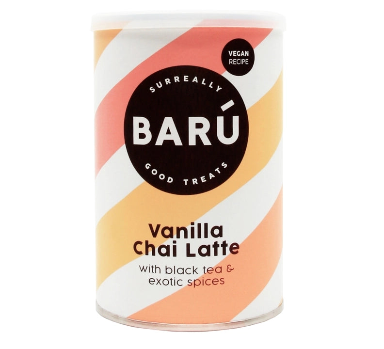 Vanille Chai Latte  met zwarte thee en exotische kruiden - Barú