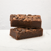 Vegan Double Chocolates Brownies