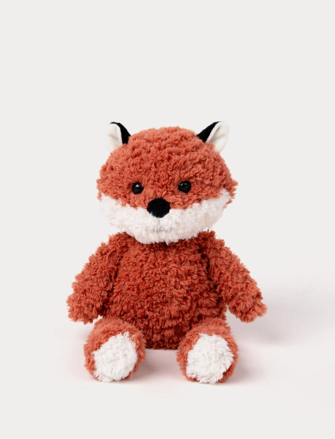 Cadeaupakket: Brownies & Knuffel Vosje