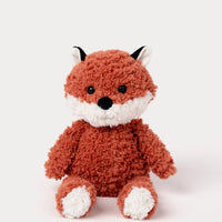 Cadeaupakket: Brownies & Knuffel Vosje