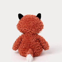 Cadeaupakket: Brownies & Knuffel Vosje