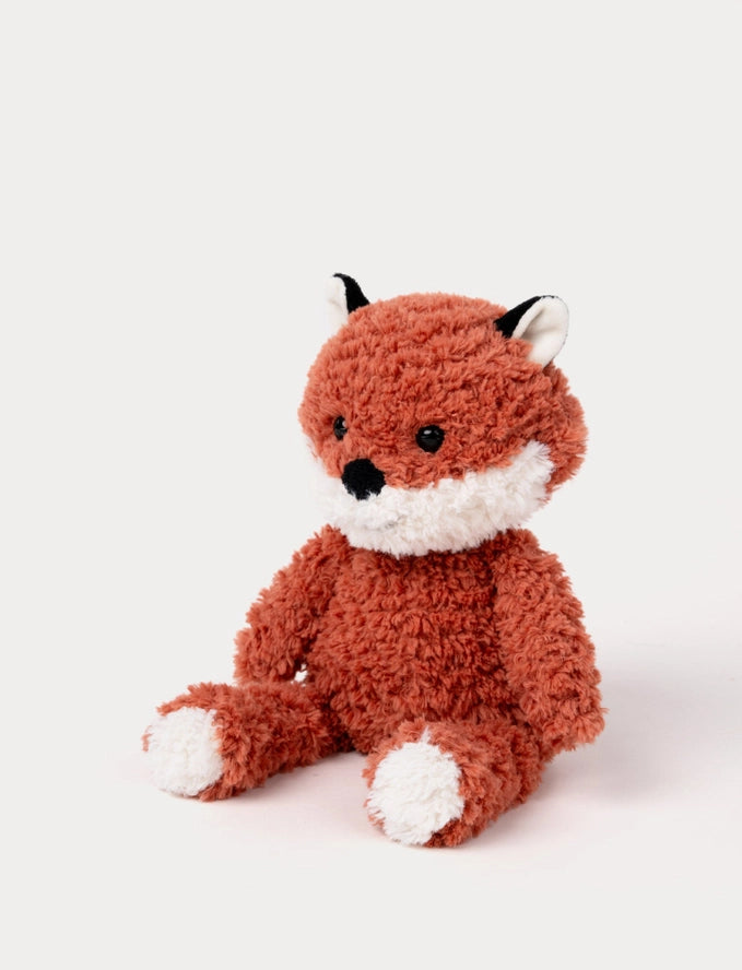 Cadeaupakket: Brownies & Knuffel Vosje