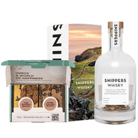 Brouw je whisky & Brownies