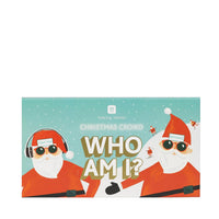 Santa Who Am I