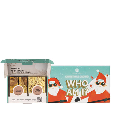 Christmas Game Night: Santa who am I?!
