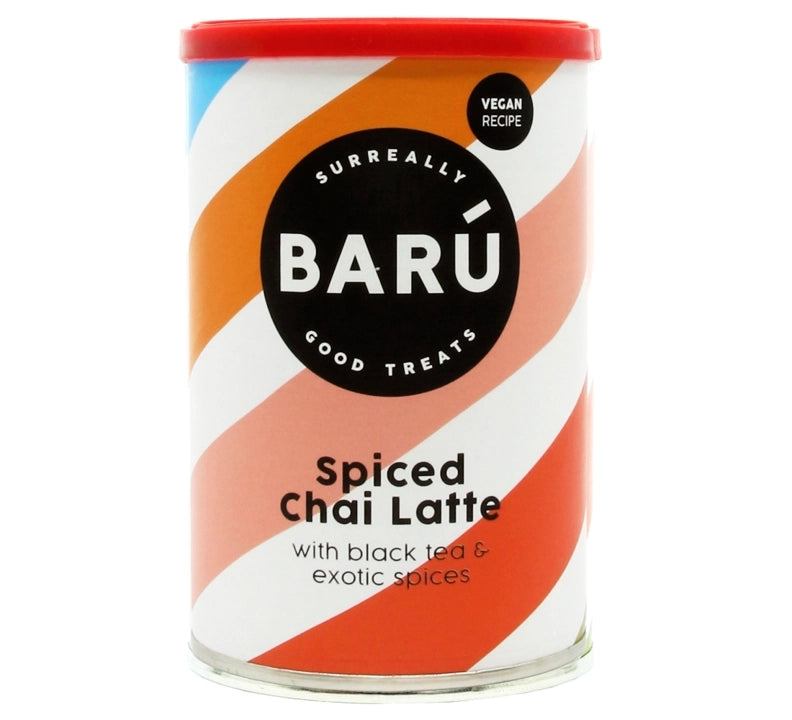 Spiced Chai Latte met zwarte thee en exotische kruiden - Barú