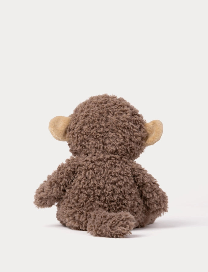 Cadeaupakket: Brownies & knuffel aapje