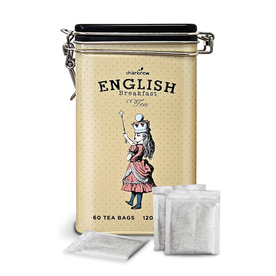 Cadeaupakket: Tijd voor thee & Brownies!