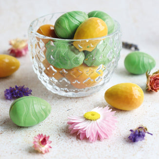 Inspiratie paasbonbons