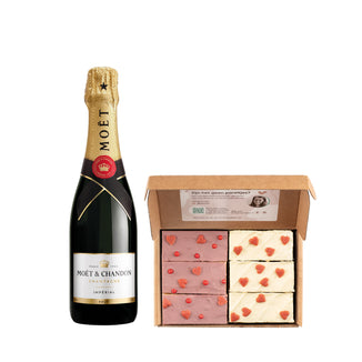 Inspiratie Moederdagcadeau met champagne