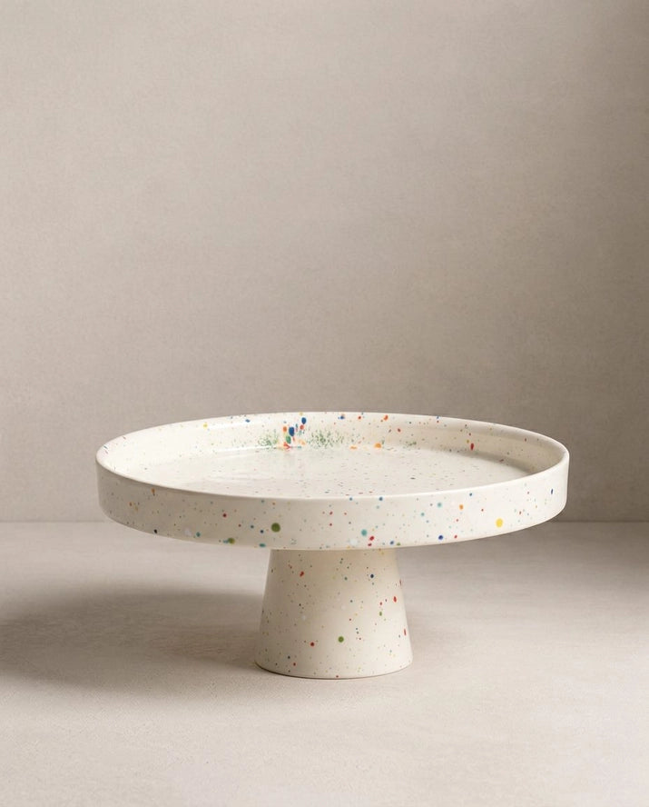 Een echte eyecatcher!: Een tafel vol geluk