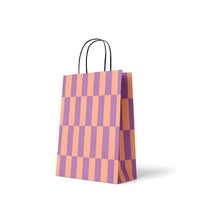 Cadeautas lila/peach
