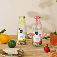 Pineut Cocktails | Limoncello & Strawberry Mojito