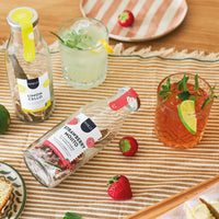 Pineut Cocktails | Limoncello & Strawberry Mojito