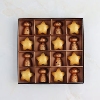 Inspiratie Nieuwjaars bonbons