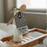 Voordeelcadeau: Voetenbadje & Brownies