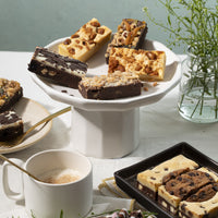 Premium: Triple Chocolate Brownies
