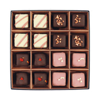 Brownie Bites | 4 smaken