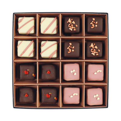 Brownie Bites | 4 smaken