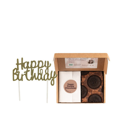 Happy Birthday | Vegan