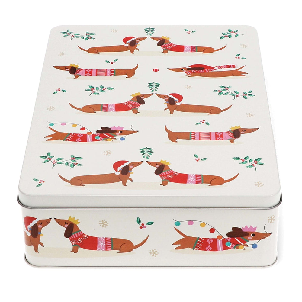 Incl. bewaarblik: Ho Ho Ho, het is tijd voor brownies!