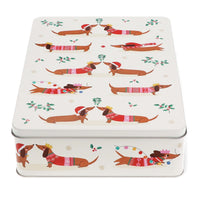 Incl. bewaarblik: Ho Ho Ho, het is tijd voor brownies!